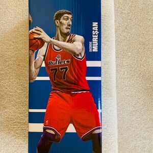 Gheorghe Muresan Bullets Basketball Player Action Figure